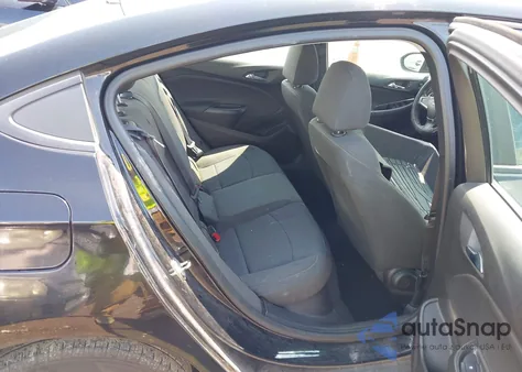 2019 Chevrolet Cruze Ls from USA, damaged, VIN 1G1BC5SM8K7149367